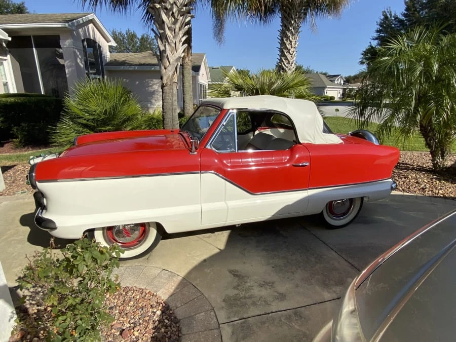 1960 Nash Metropolitan - Image 2 of 11