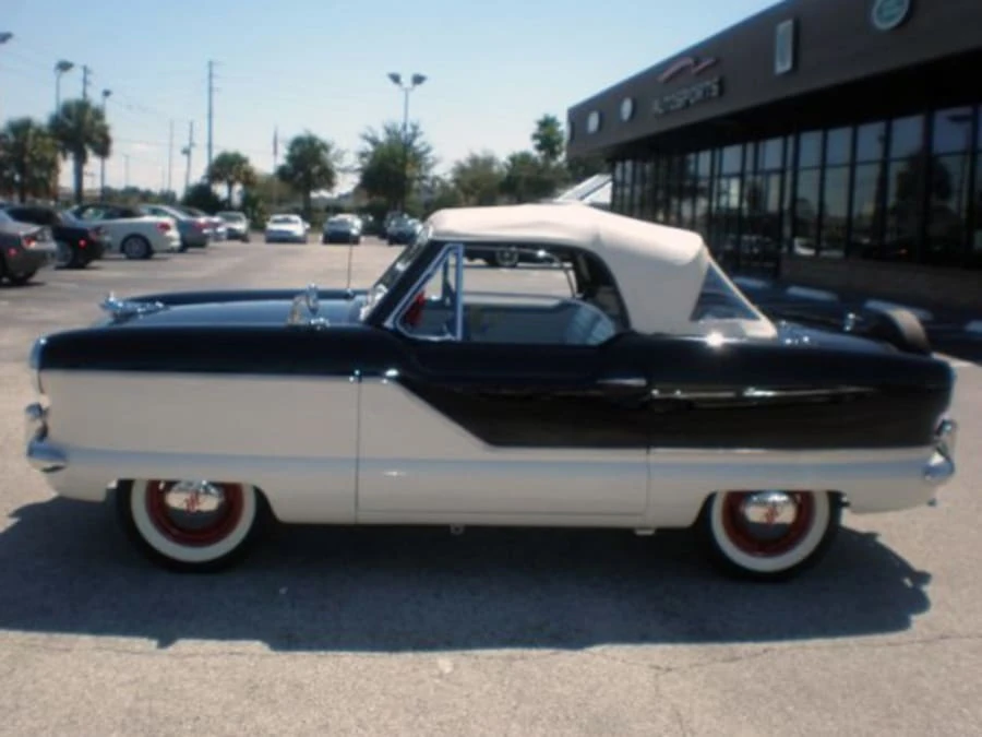 1960 Nash Metropolitan - Image 3 of 8