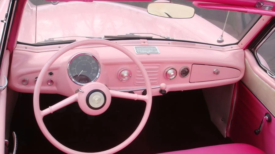 1960 Nash Metropolitan - Image 3 of 7