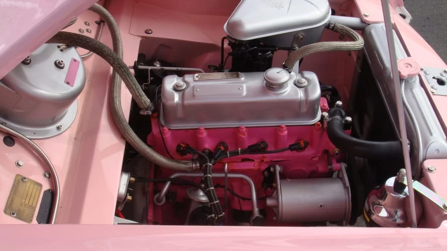 1960 Nash Metropolitan - Image 4 of 7
