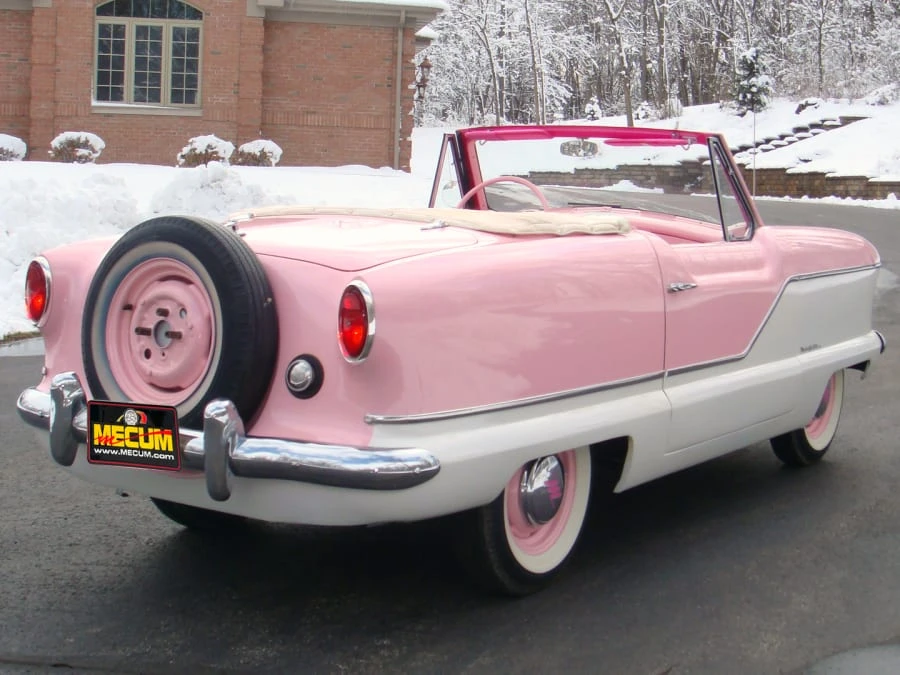 1960 Nash Metropolitan - Image 6 of 7