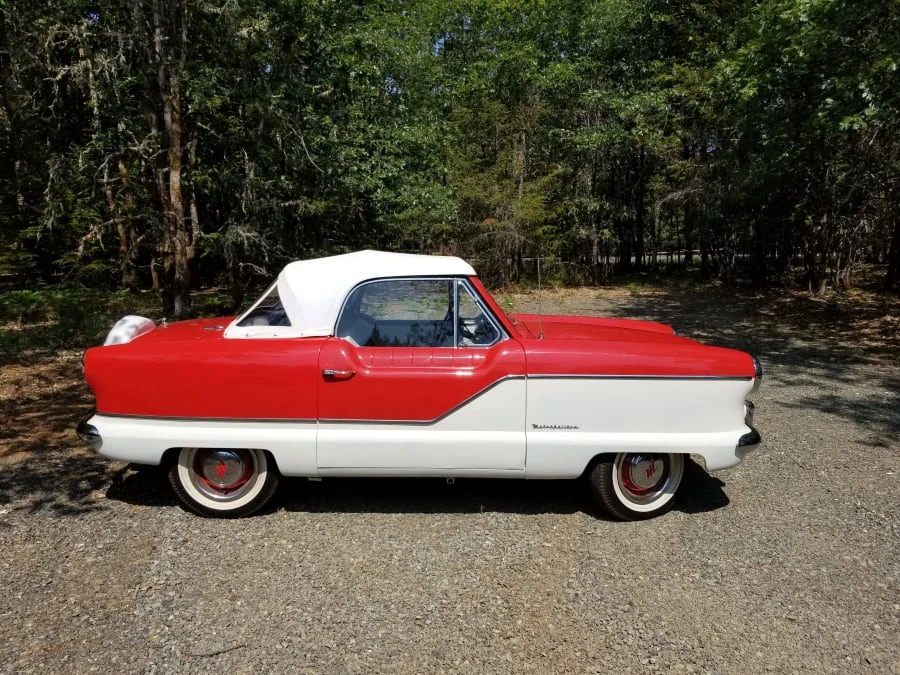 1960 Nash Metropolitan - Image 2 of 10