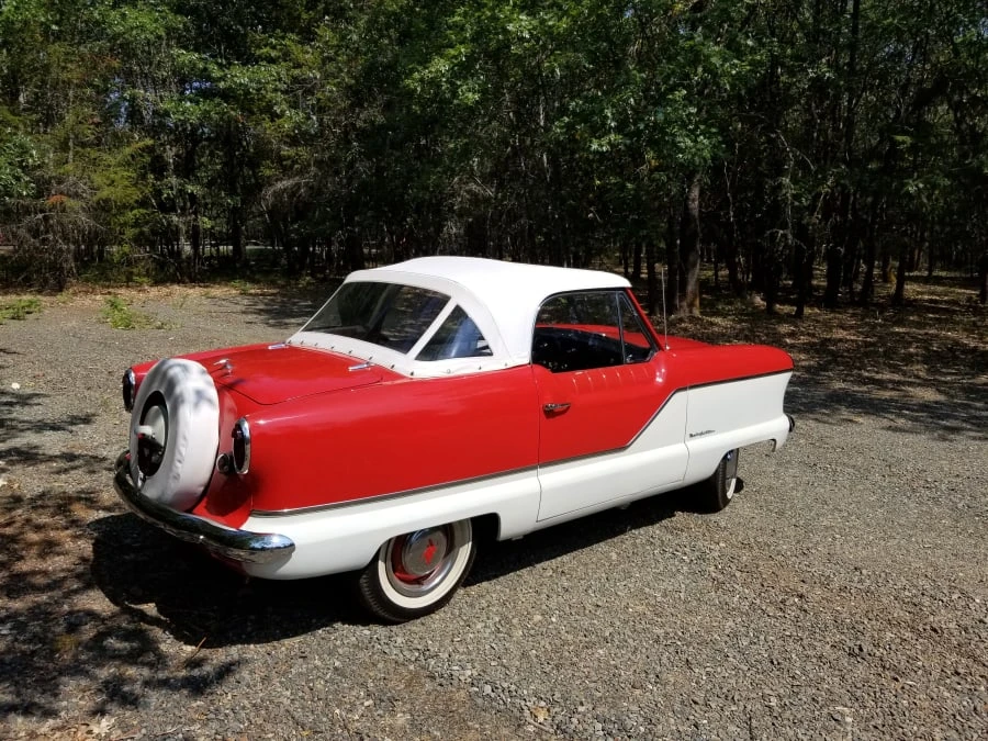 1960 Nash Metropolitan - Image 3 of 10