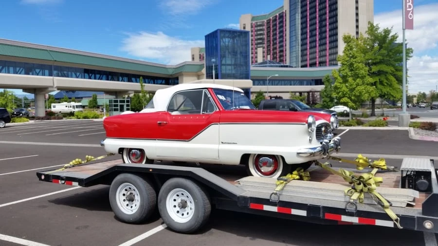 1960 Nash Metropolitan - Image 9 of 10