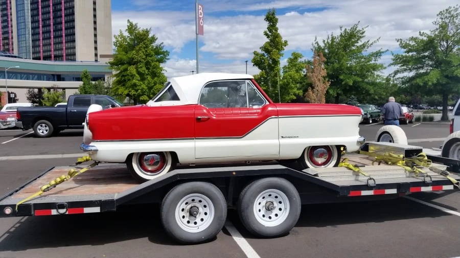 1960 Nash Metropolitan - Image 10 of 10