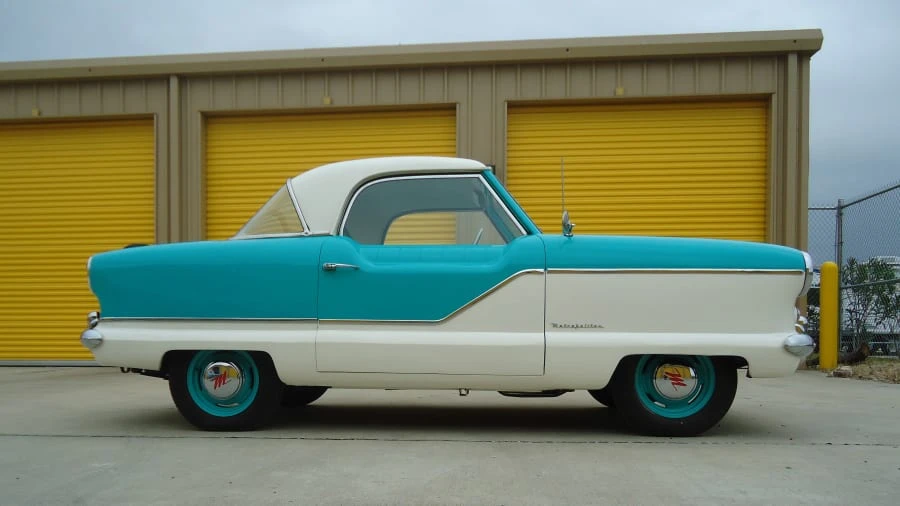 1960 Nash Metropolitan - Image 2 of 11