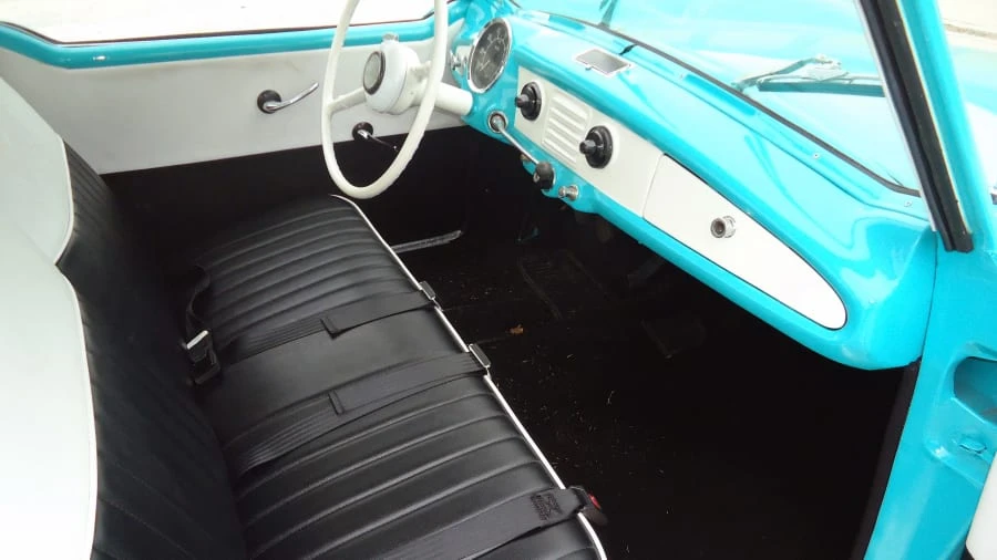 1960 Nash Metropolitan - Image 5 of 11