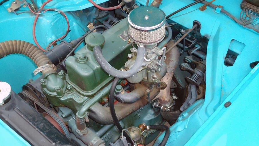 1960 Nash Metropolitan - Image 6 of 11