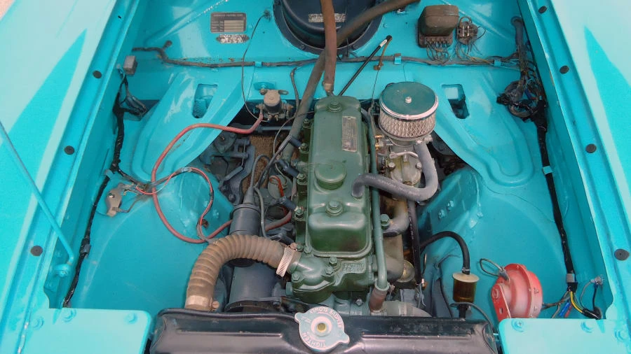 1960 Nash Metropolitan - Image 7 of 11