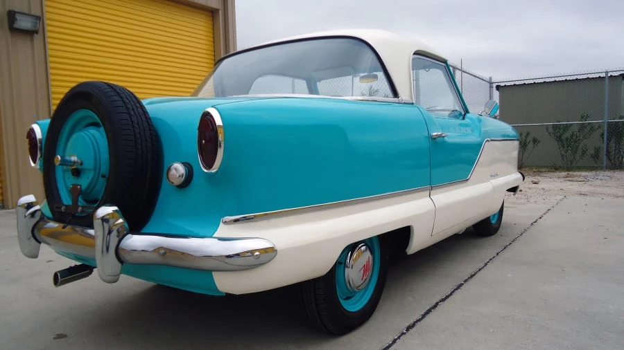 1960 Nash Metropolitan - Image 10 of 11