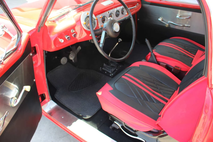 1960 Nash Metropolitan - Image 6 of 7