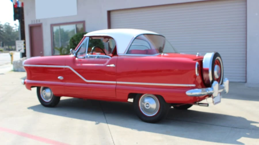 1960 Nash Metropolitan - Image 5 of 7