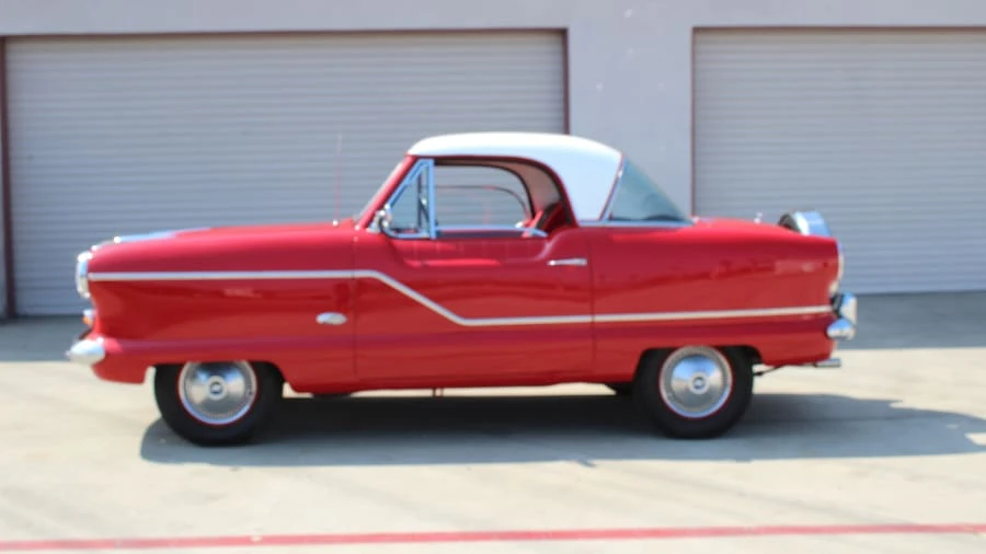 1960 Nash Metropolitan - Image 2 of 7