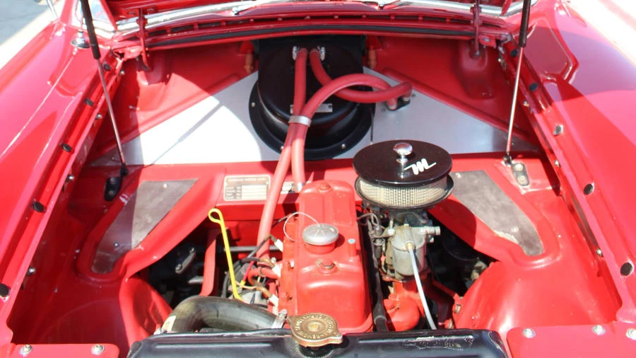 1960 Nash Metropolitan - Image 7 of 7