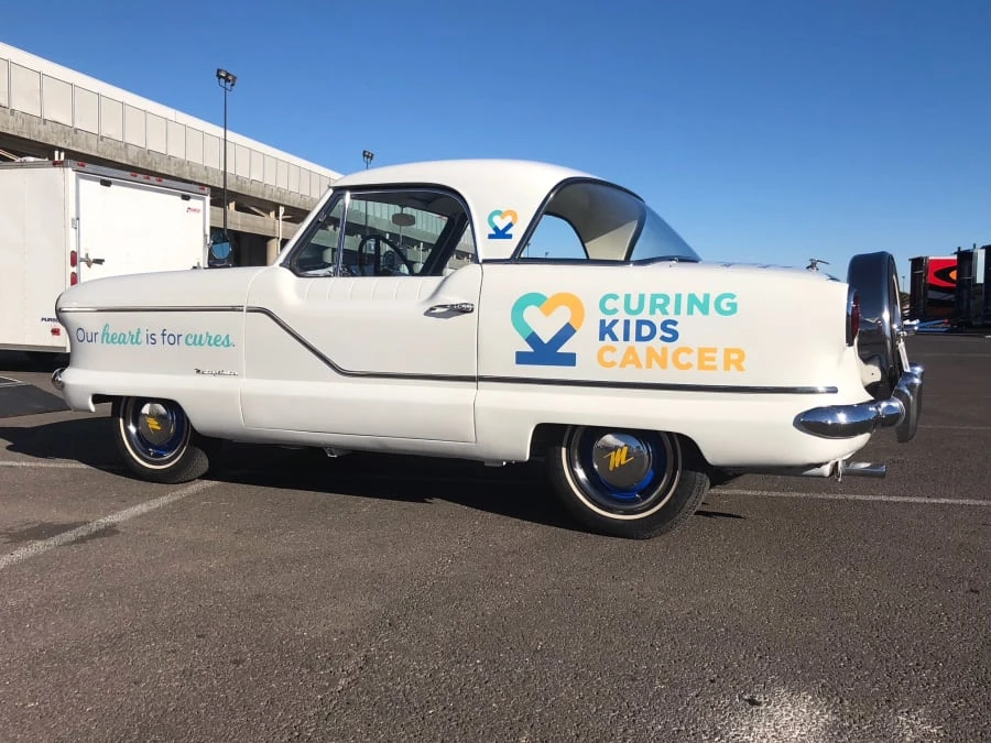 1960 Nash Metropolitan - Image 2 of 7