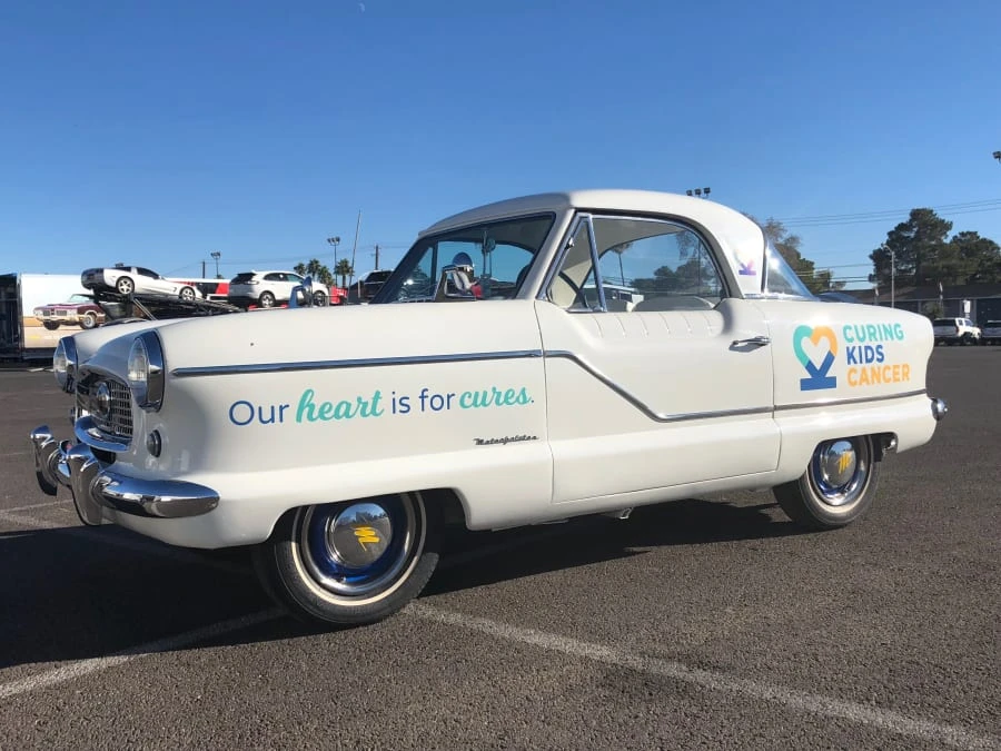 1960 Nash Metropolitan - Image 4 of 7