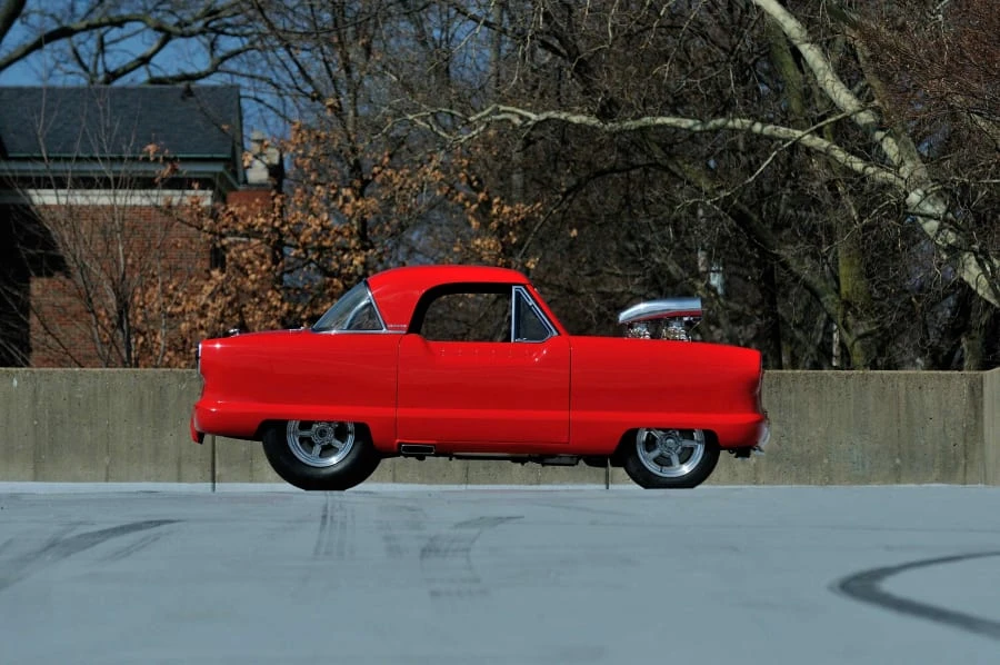 1960 Nash Metropolitan - Image 2 of 11