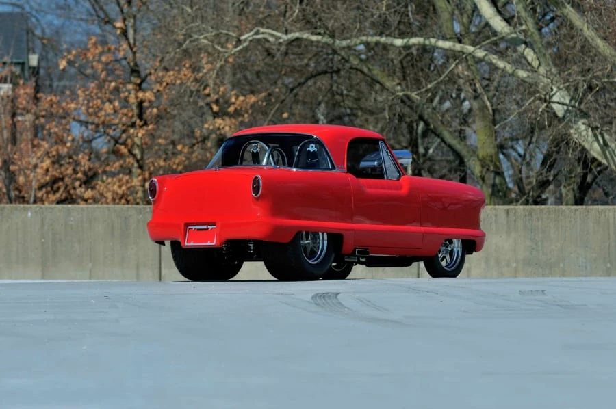 1960 Nash Metropolitan - Image 3 of 11