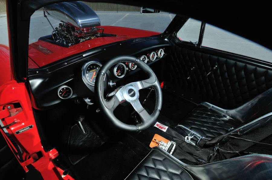 1960 Nash Metropolitan - Image 4 of 11