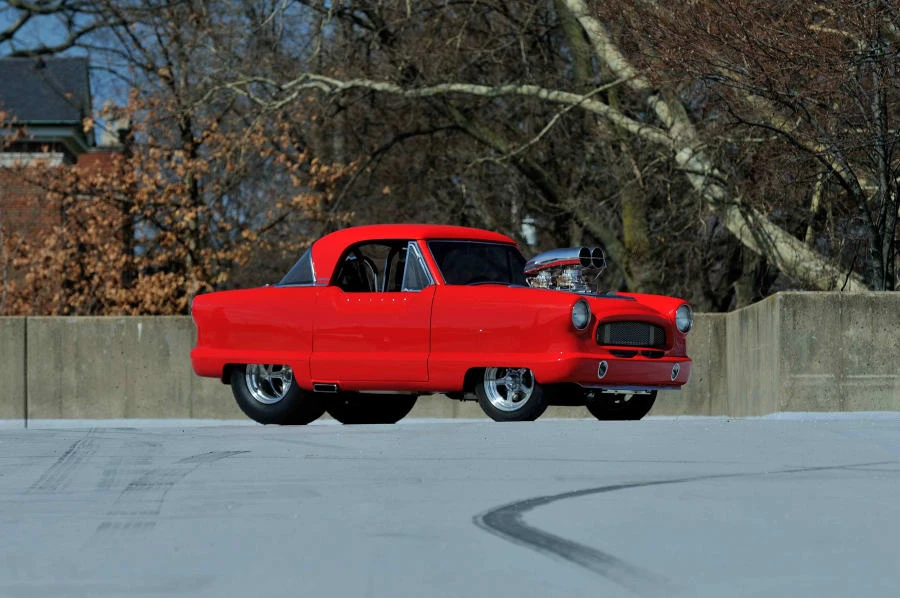 1960 Nash Metropolitan - Image 11 of 11