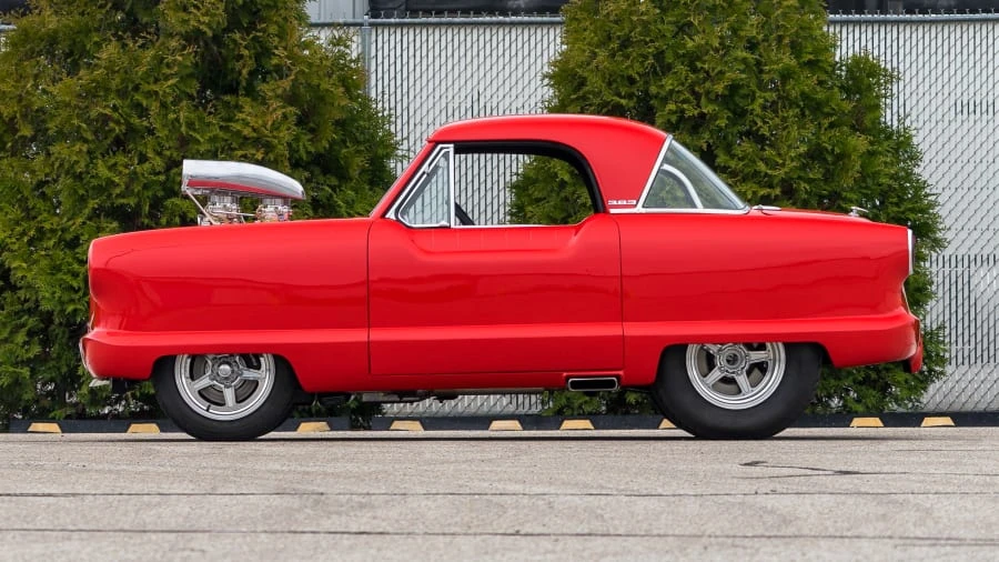 1960 Nash Metropolitan - Image 2 of 20