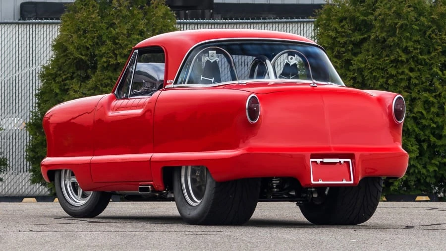 1960 Nash Metropolitan - Image 3 of 20