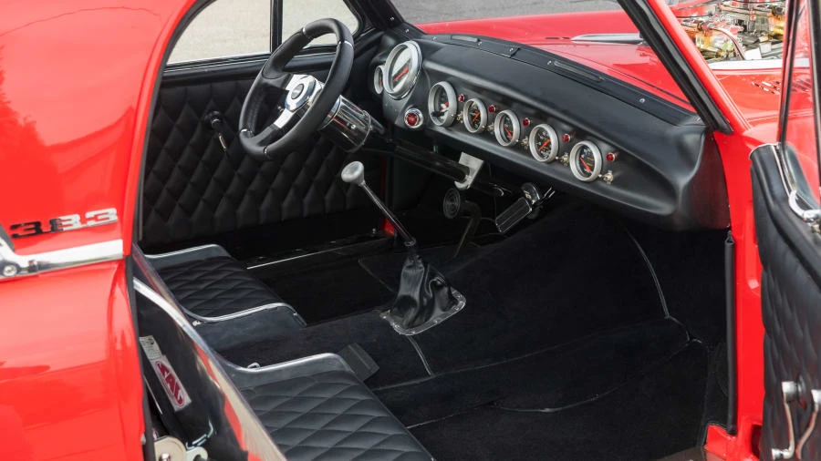 1960 Nash Metropolitan - Image 5 of 20