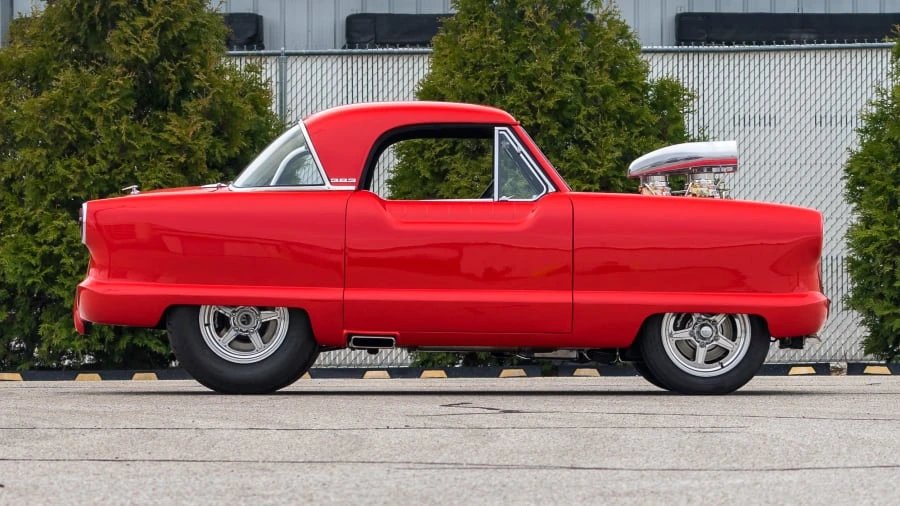 1960 Nash Metropolitan - Image 8 of 20