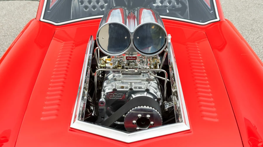 1960 Nash Metropolitan - Image 11 of 20