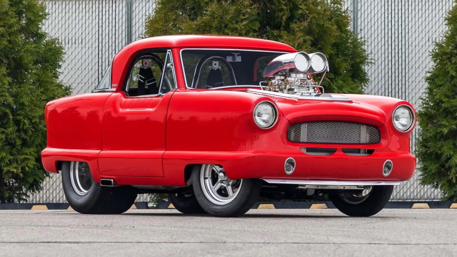 1960 Nash Metropolitan - Image 12 of 20