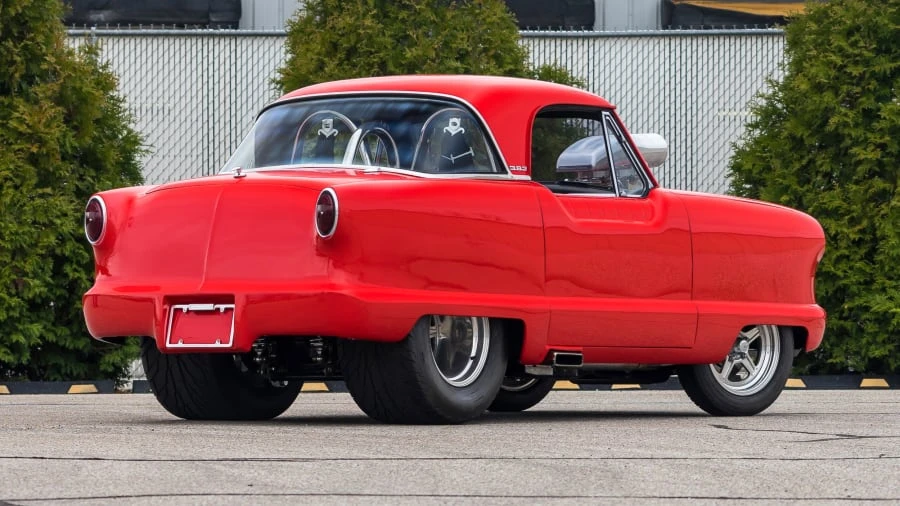 1960 Nash Metropolitan - Image 13 of 20