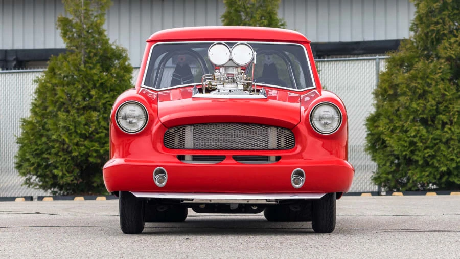 1960 Nash Metropolitan - Image 14 of 20