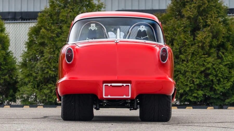 1960 Nash Metropolitan - Image 15 of 20