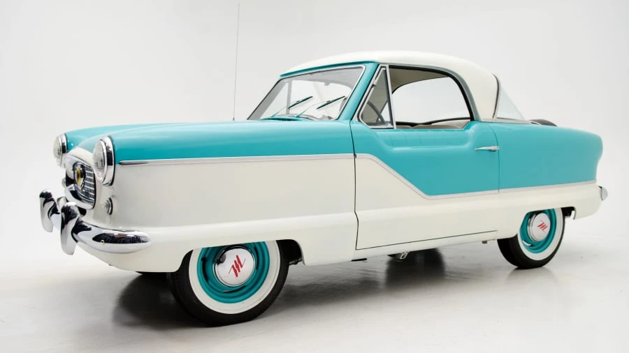 1960 Nash Metropolitan - Image 2 of 12