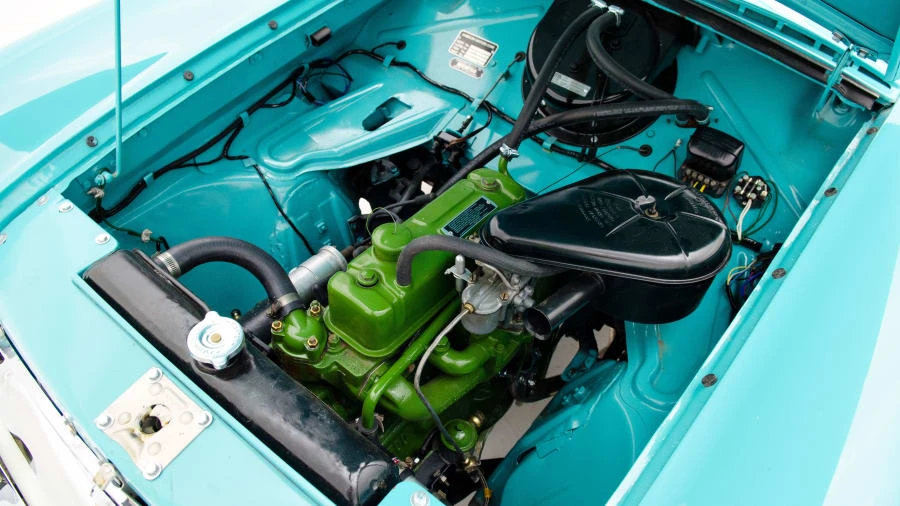 1960 Nash Metropolitan - Image 8 of 12
