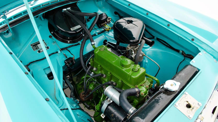 1960 Nash Metropolitan - Image 9 of 12