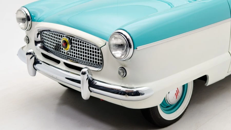 1960 Nash Metropolitan - Image 10 of 12