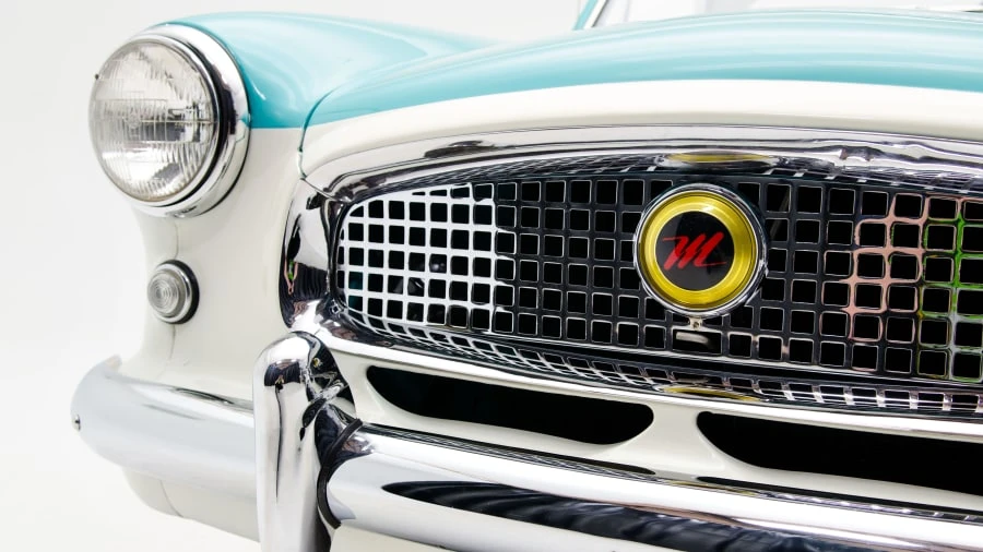 1960 Nash Metropolitan - Image 11 of 12