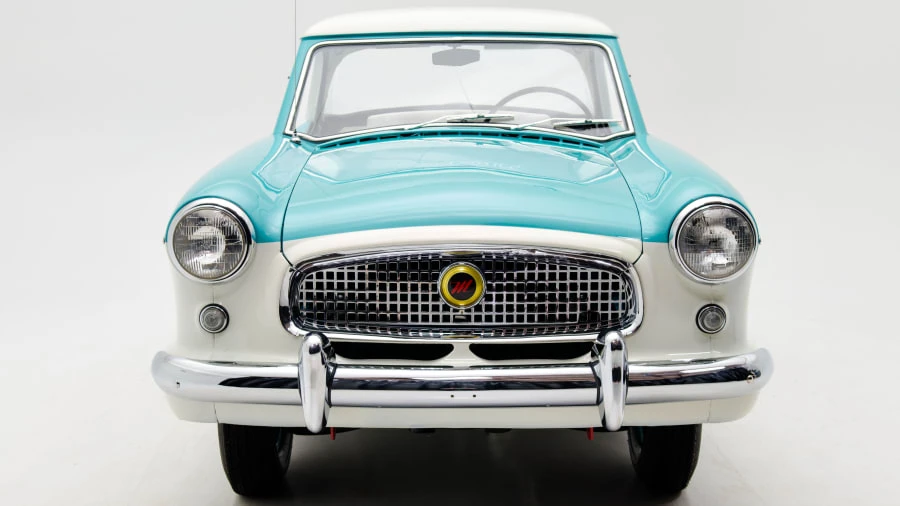 1960 Nash Metropolitan - Image 12 of 12