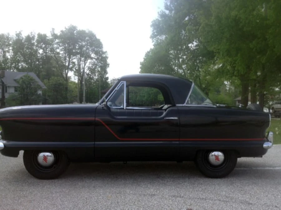 1960 Nash Metropolitan - Image 2 of 6