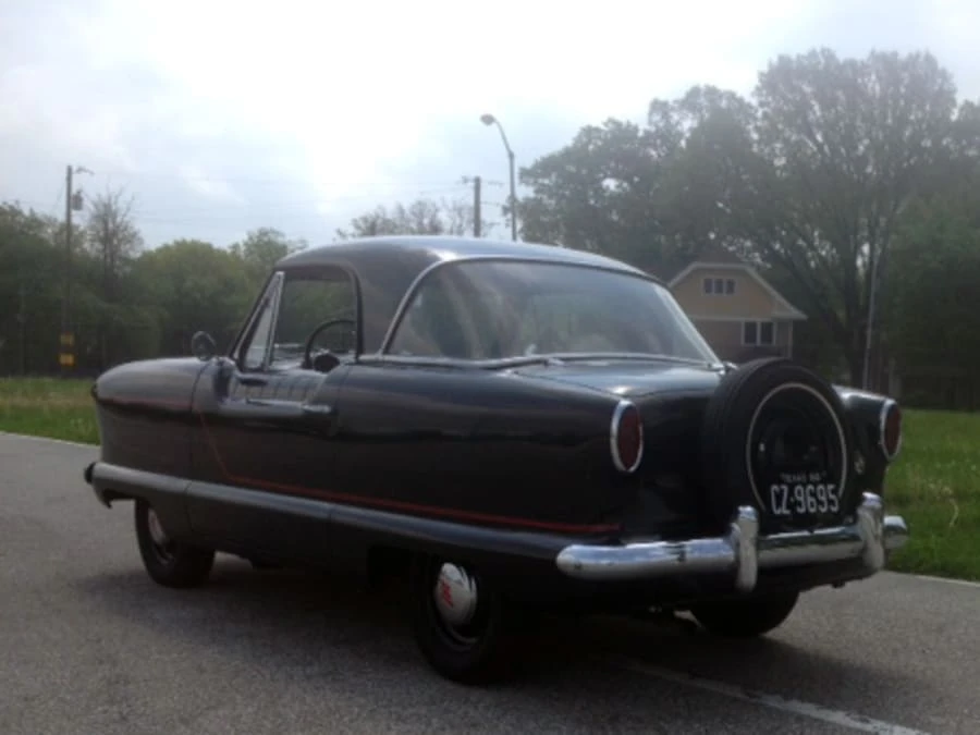 1960 Nash Metropolitan - Image 3 of 6