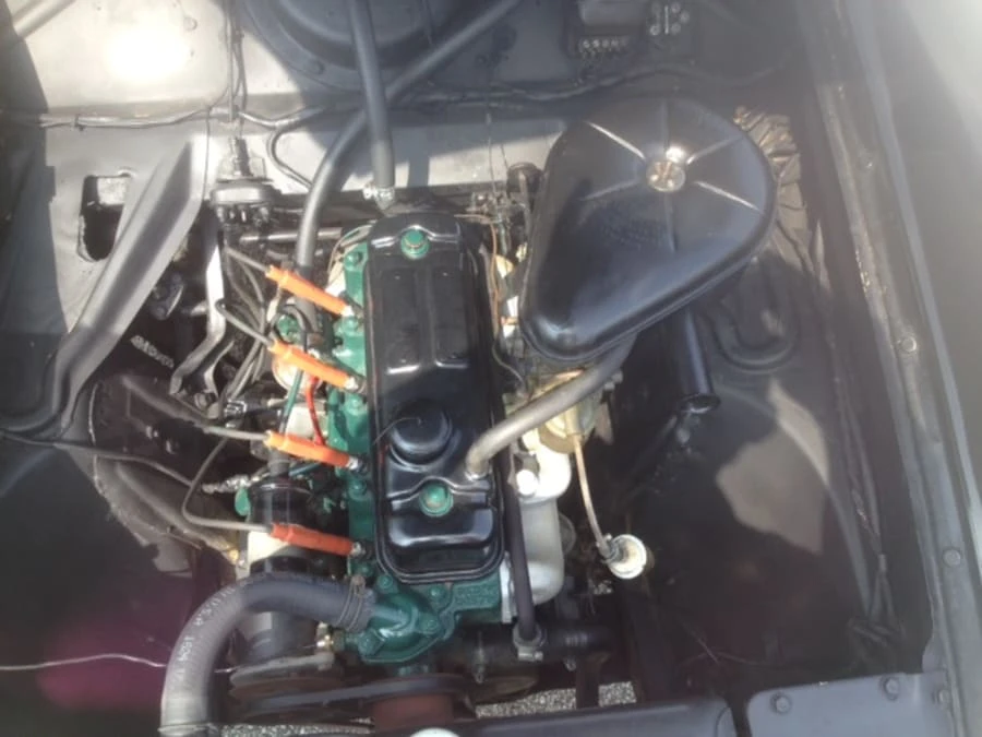 1960 Nash Metropolitan - Image 6 of 6