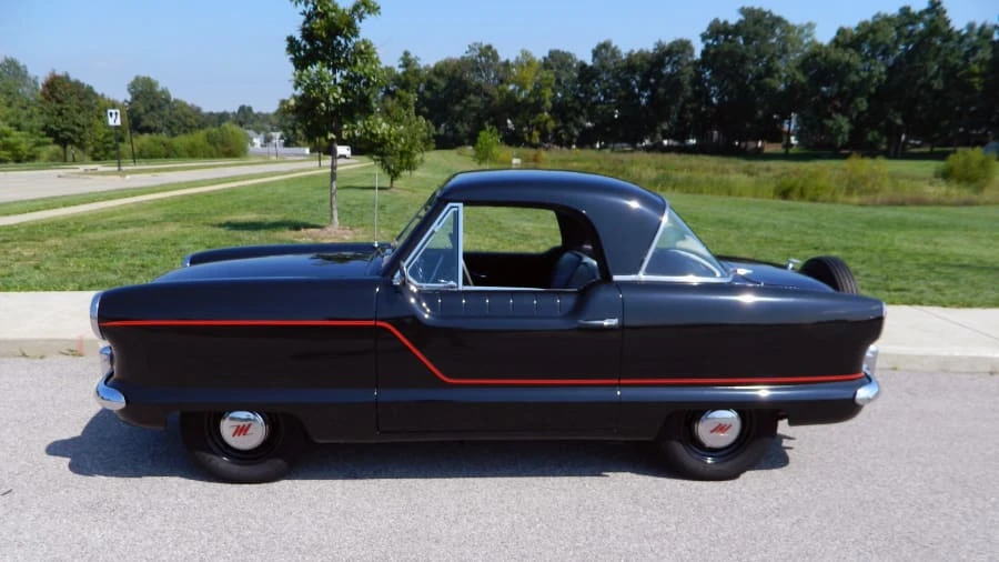 1960 Nash Metropolitan - Image 2 of 8