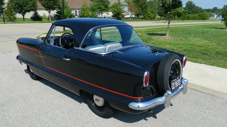 1960 Nash Metropolitan - Image 3 of 8