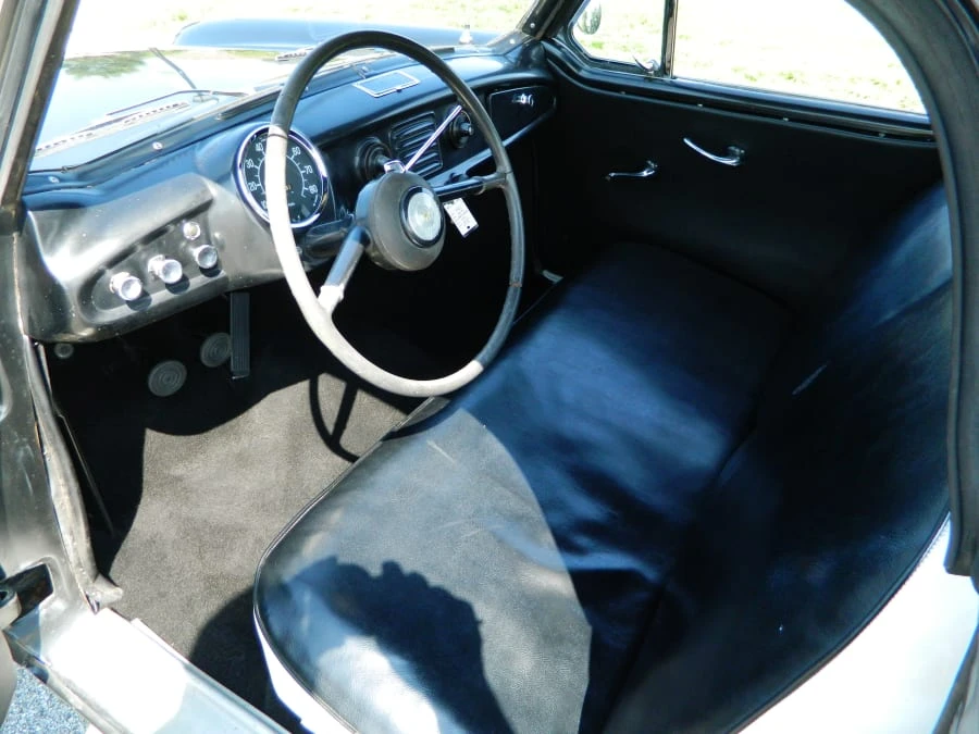 1960 Nash Metropolitan - Image 4 of 8