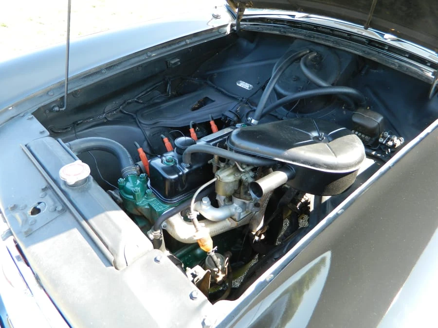 1960 Nash Metropolitan - Image 7 of 8