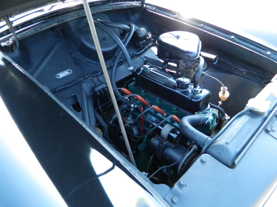 1960 Nash Metropolitan - Image 8 of 8