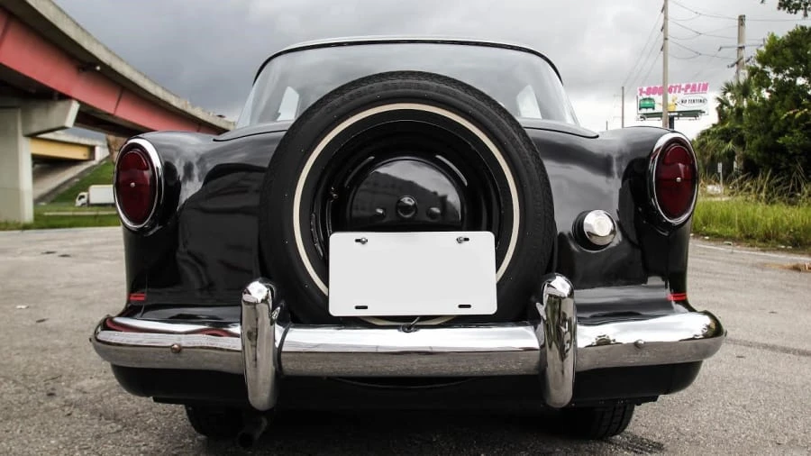 1960 Nash Metropolitan - Image 3 of 6