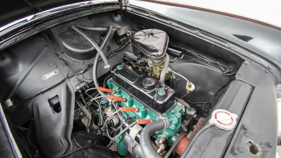 1960 Nash Metropolitan - Image 5 of 6