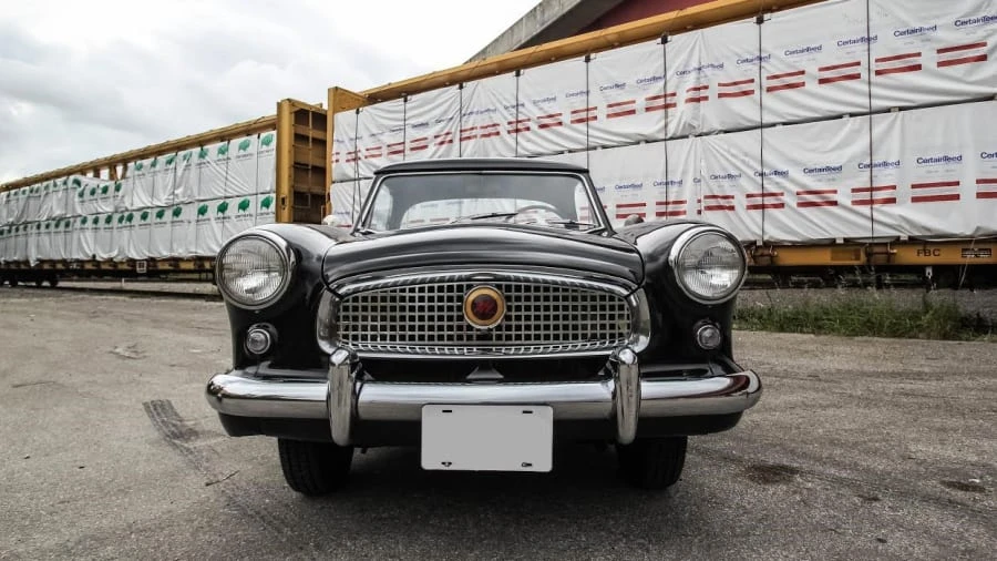 1960 Nash Metropolitan - Image 6 of 6